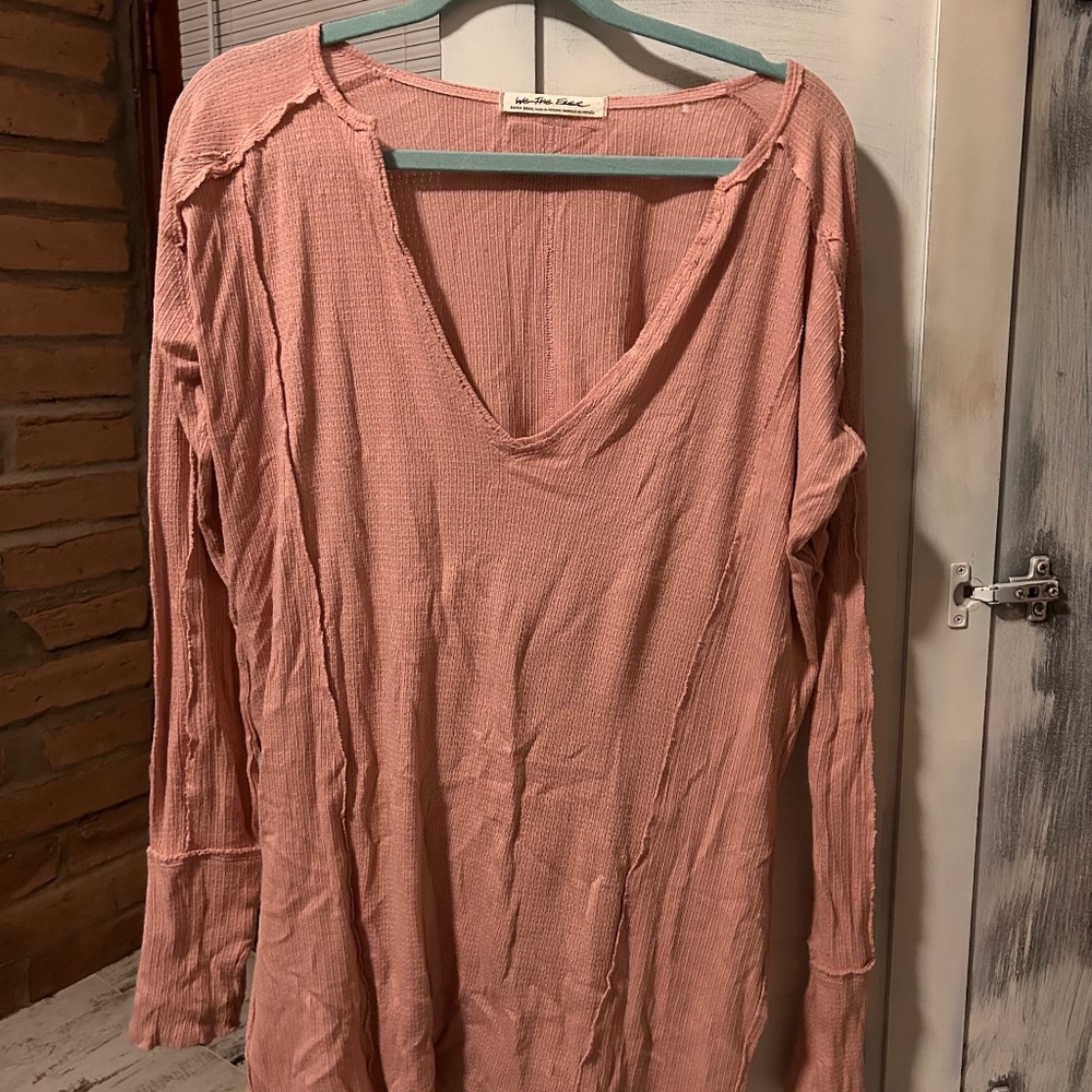 Free People Long Sleeve